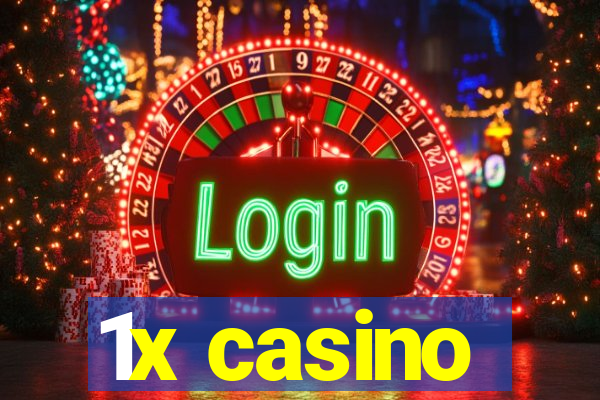 1x casino