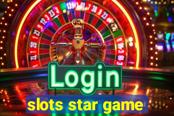 slots star game