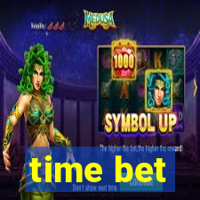 time bet