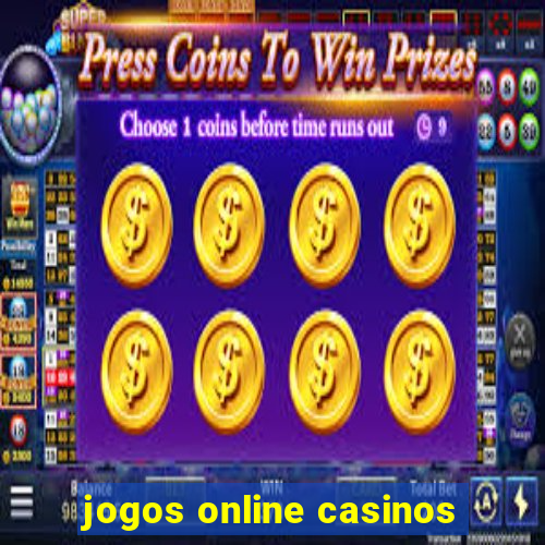 jogos online casinos