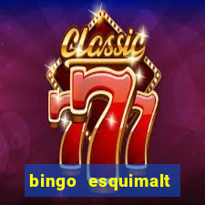 bingo esquimalt victoria bc