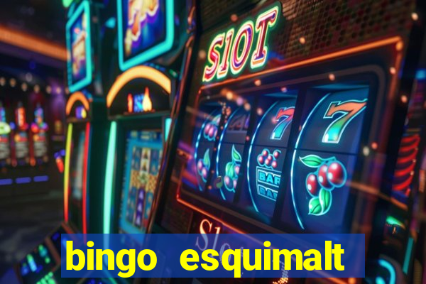 bingo esquimalt victoria bc