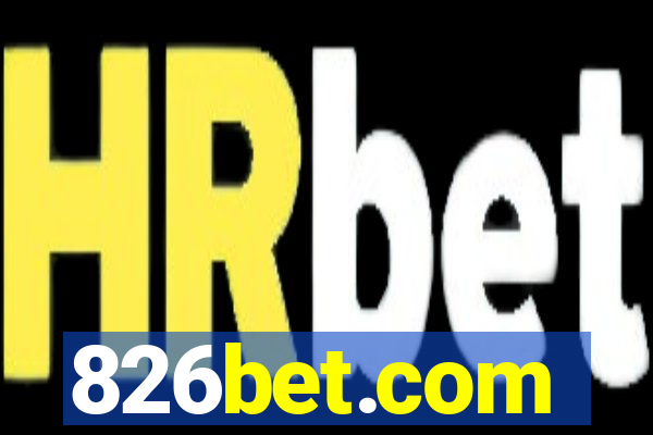 826bet.com