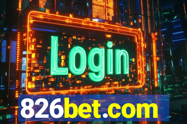 826bet.com