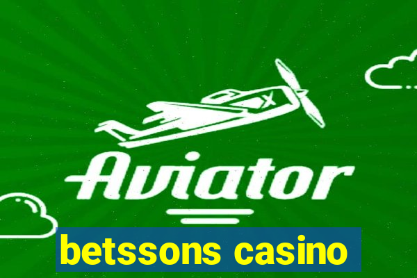 betssons casino