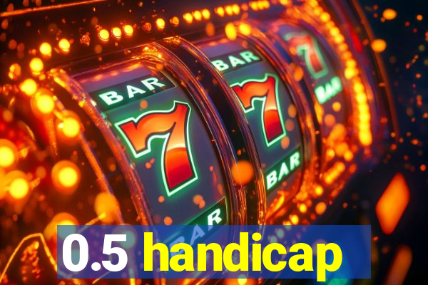 0.5 handicap