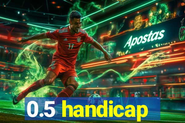 0.5 handicap