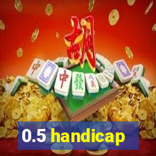 0.5 handicap