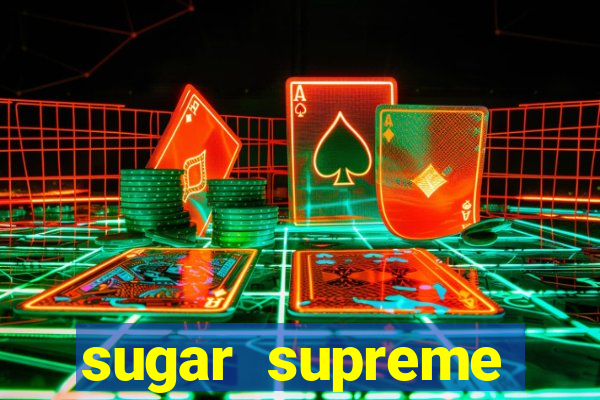 sugar supreme powernudge slot