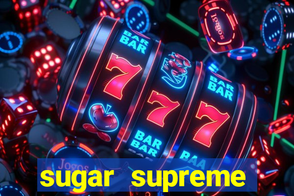 sugar supreme powernudge slot