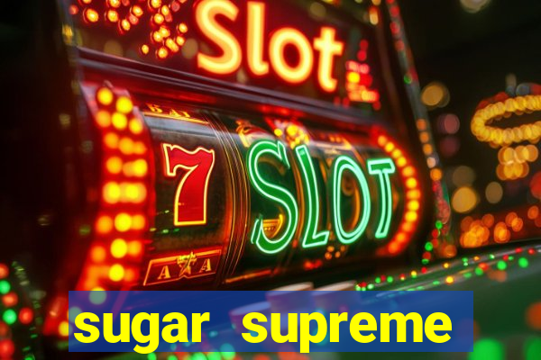 sugar supreme powernudge slot