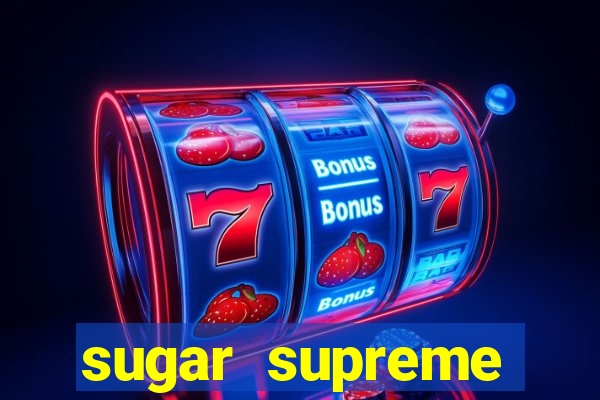 sugar supreme powernudge slot