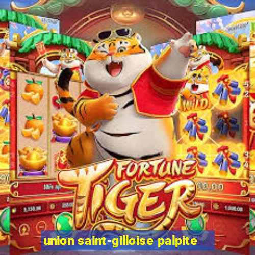 union saint-gilloise palpite