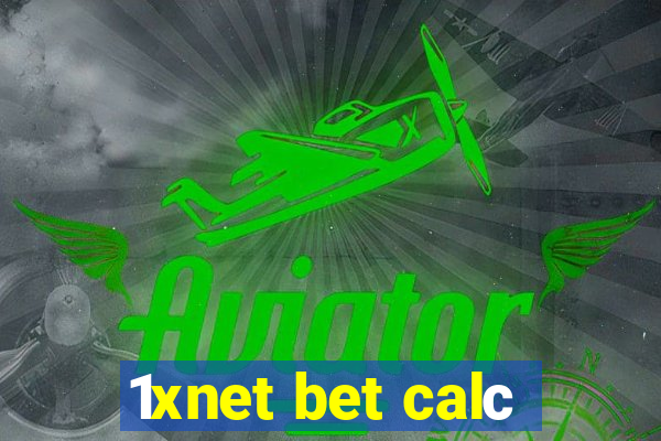 1xnet bet calс