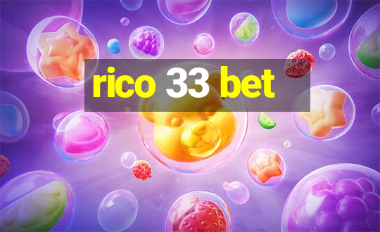 rico 33 bet