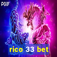 rico 33 bet