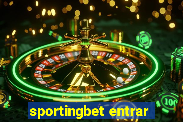 sportingbet entrar