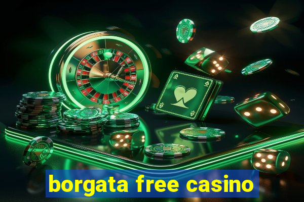 borgata free casino