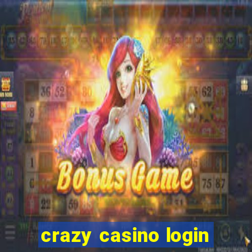 crazy casino login