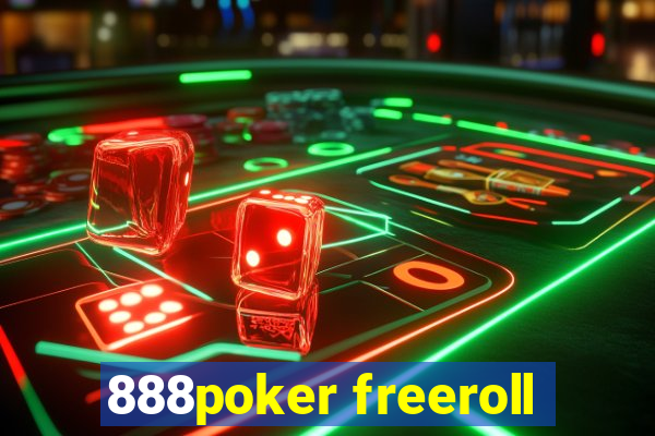 888poker freeroll