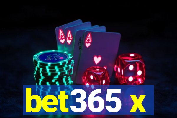 bet365 x