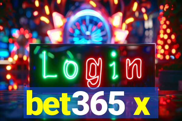 bet365 x