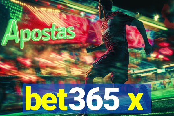 bet365 x