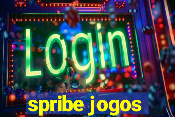 spribe jogos