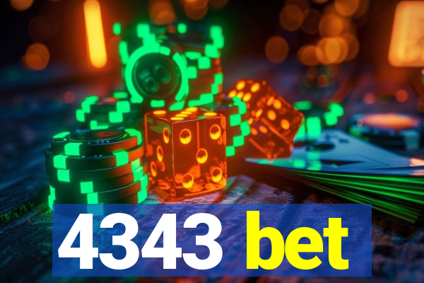 4343 bet