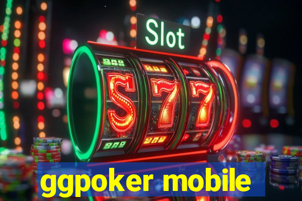 ggpoker mobile