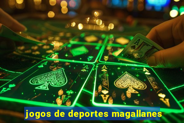 jogos de deportes magallanes