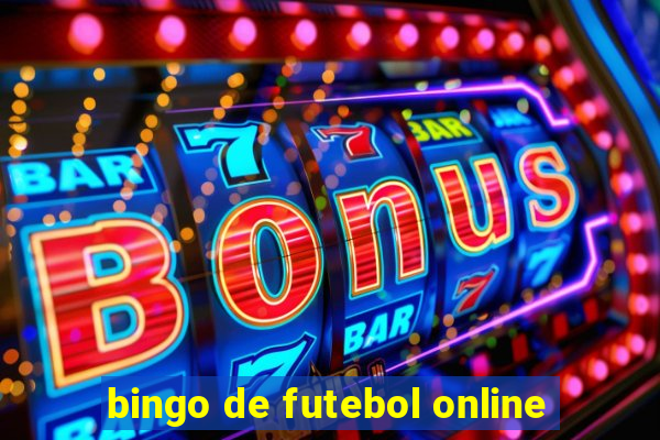 bingo de futebol online