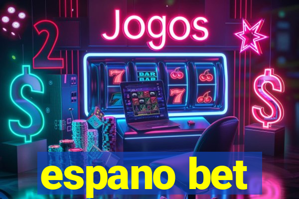 espano bet