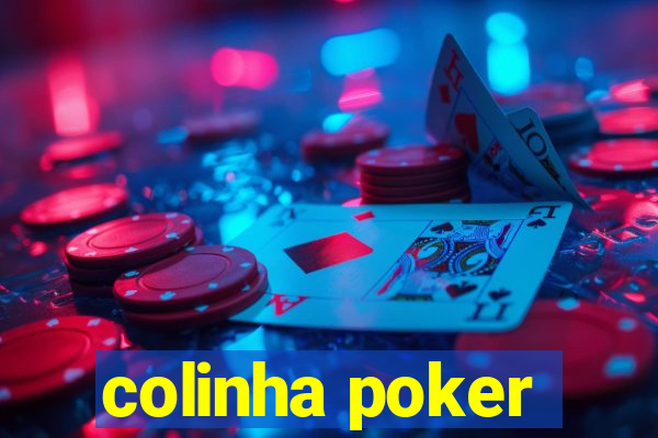 colinha poker