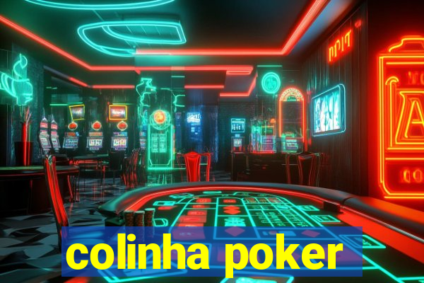 colinha poker