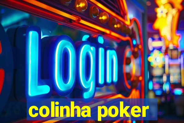 colinha poker