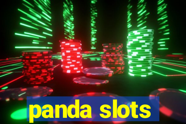 panda slots