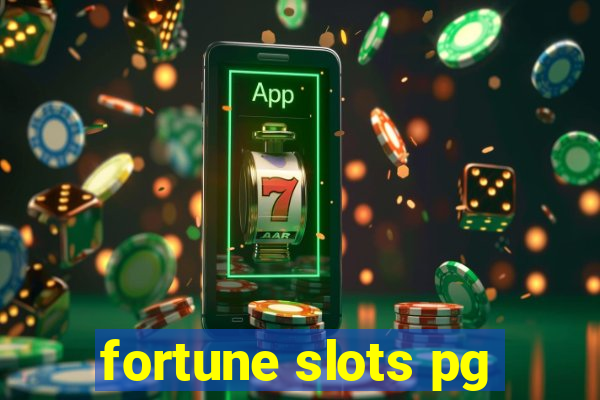 fortune slots pg