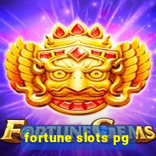 fortune slots pg