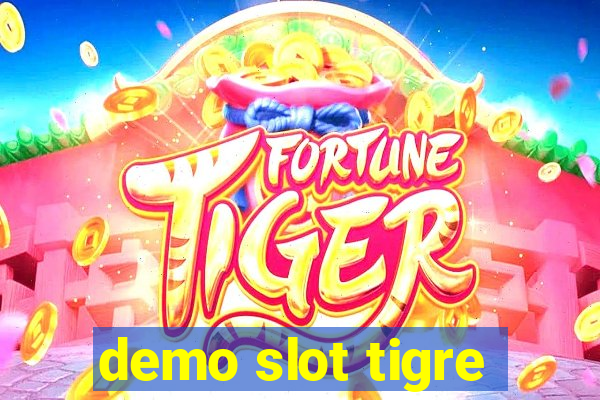 demo slot tigre