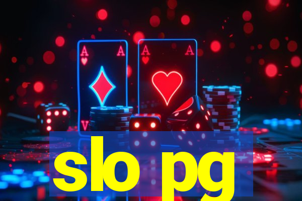 slo pg