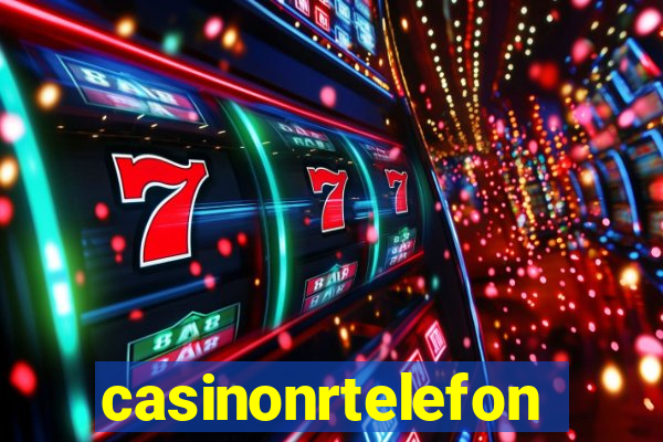 casinonrtelefon