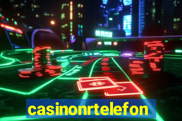 casinonrtelefon