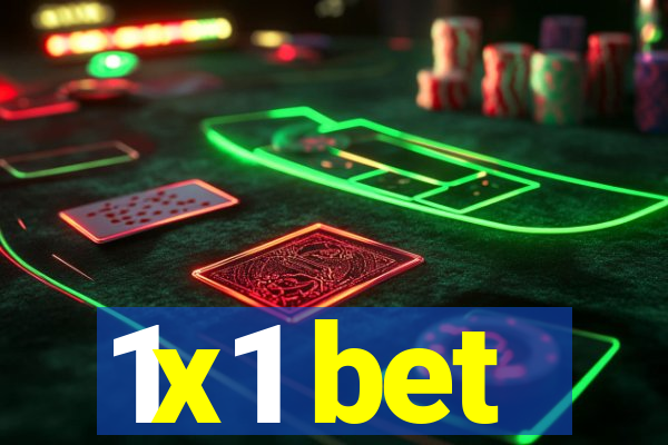 1x1 bet