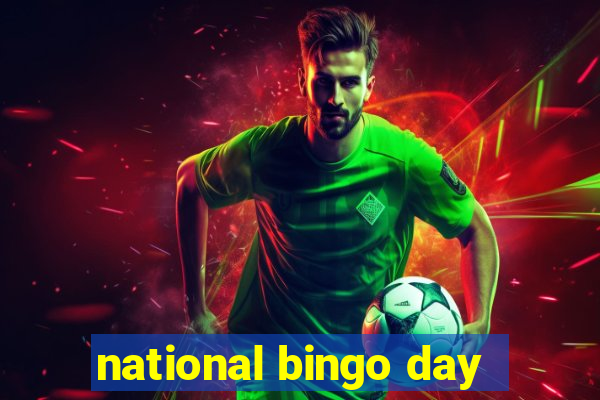 national bingo day