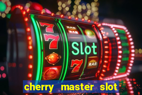 cherry master slot fruit 96