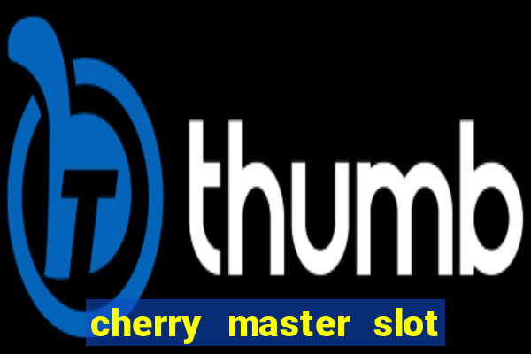 cherry master slot fruit 96