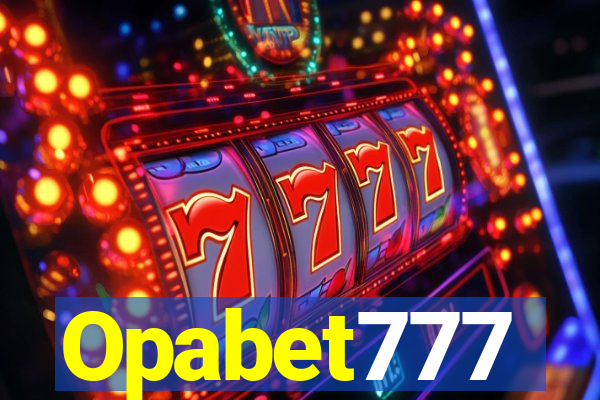 Opabet777