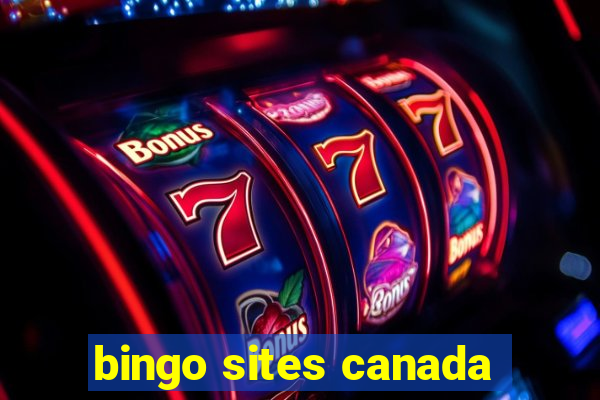 bingo sites canada