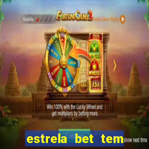 estrela bet tem como encerrar aposta